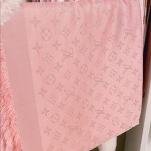 Authentic Louis Vuitton scarf